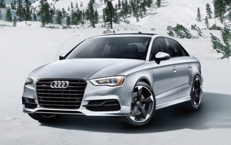 It Begins: Audi Kicks Off Year-End Car-Sales Frenzy with Special-Edition A4 and A3