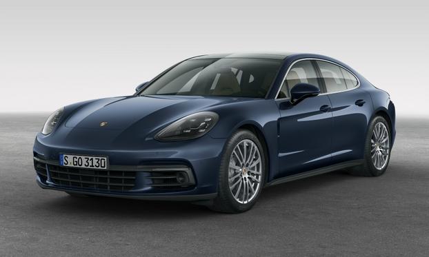 Porsche enhances Panamera's 911-like looks