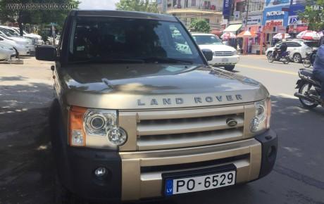 LAND ROVER DISCOVERY 3 2005